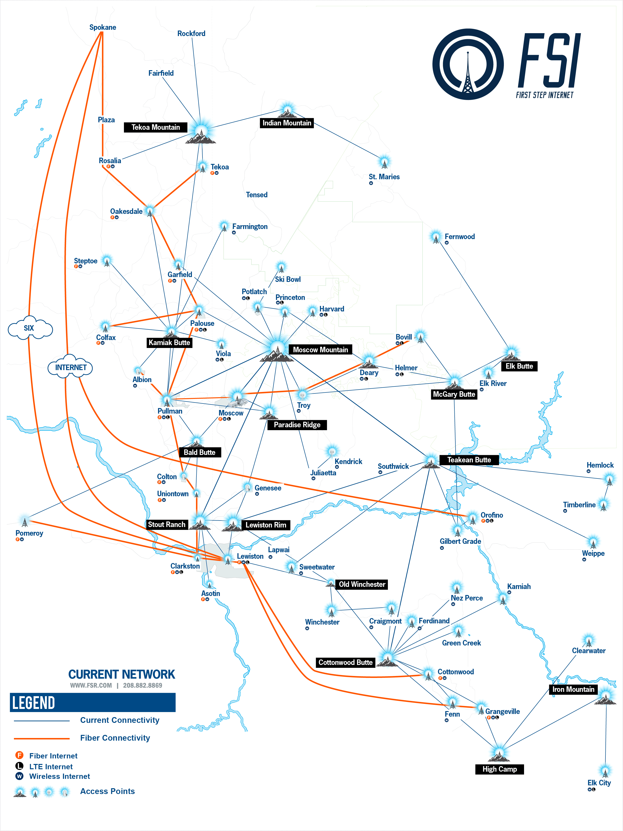First Step Internet - Wireless Internet
